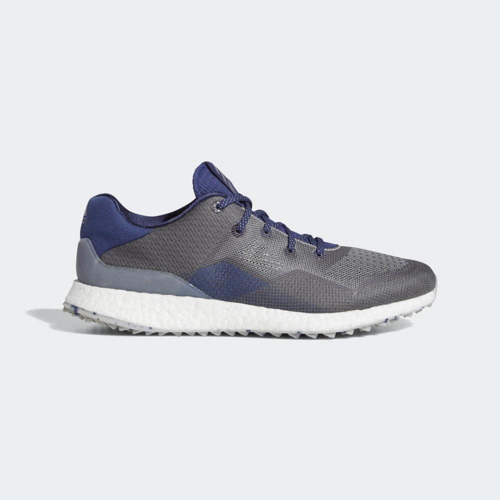 Pantofi Golf Adidas Crossknit DPR Barbati Romania - Gri/Indigo EE9132